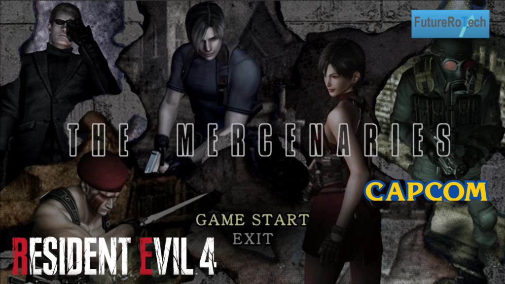 Resident Resident Evil 4 DLC: Test Your Skills in Mercenaries Mode