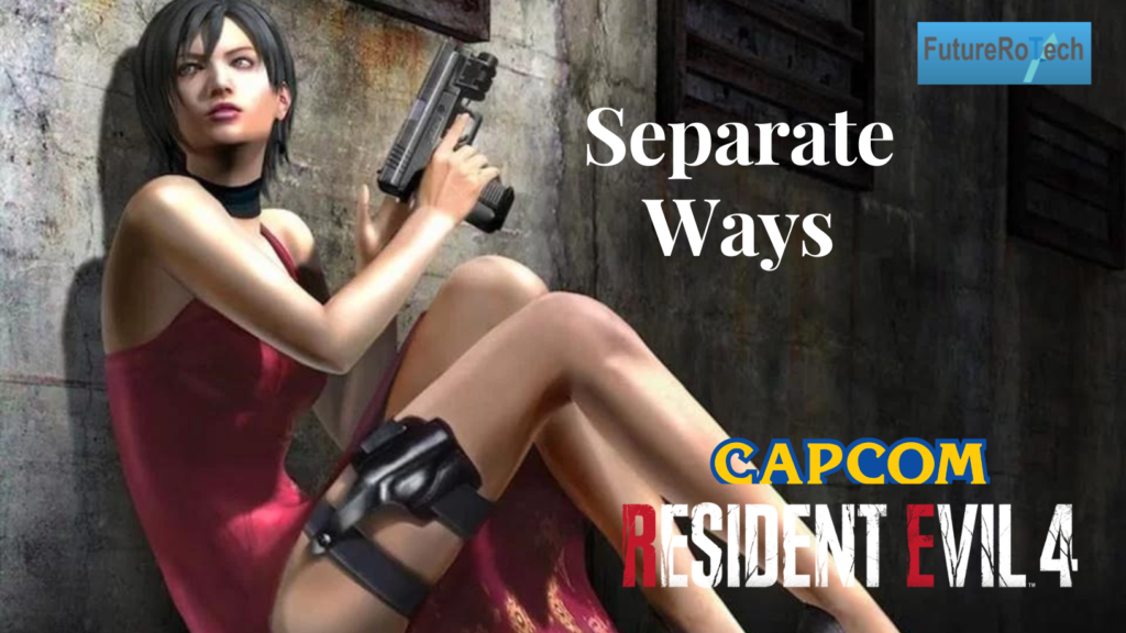Resident Evil 4 DLC: Play as Ada Wong in Separate Ways