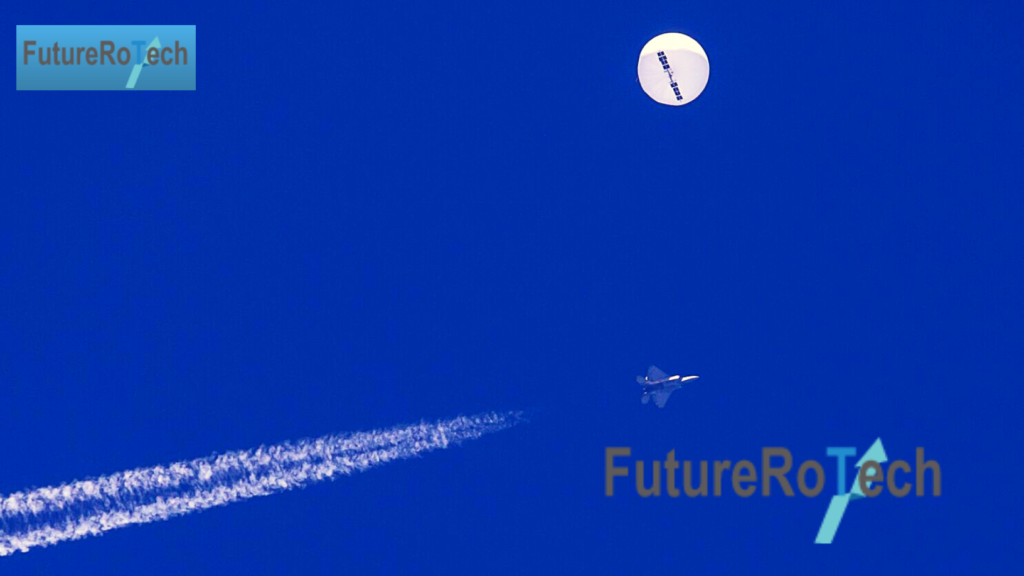 Chinese Spy Balloons Are Growing in Number, Endangering National Security