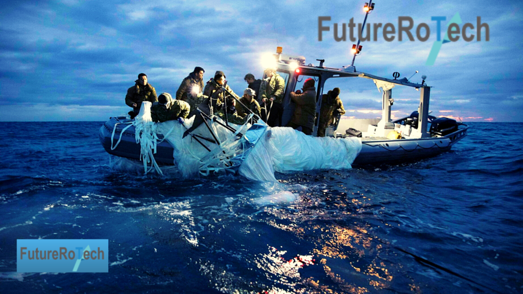 Chinese Spy Balloons Are Growing in Number, Endangering National Security