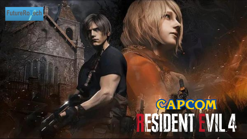 Resident Evil 4: PC Gameplay and Release Date Revealed