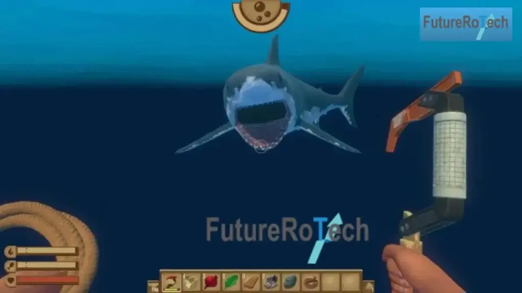 Raft A Multiplayer Building