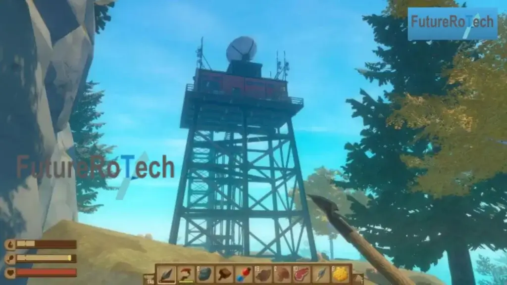 Raft A Multiplayer Building