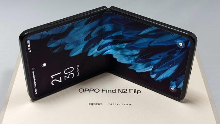 Oppo Find N2 Flip
