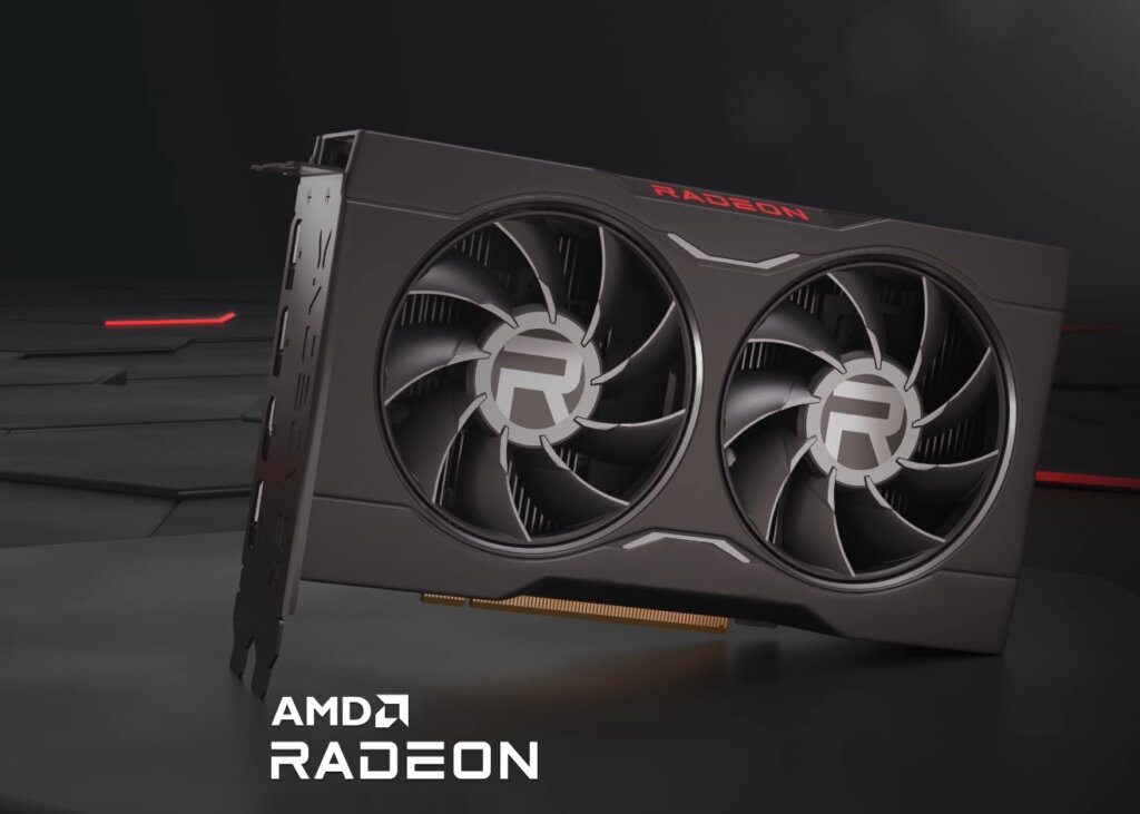 RX 7600 RTX 4060 Ti Release