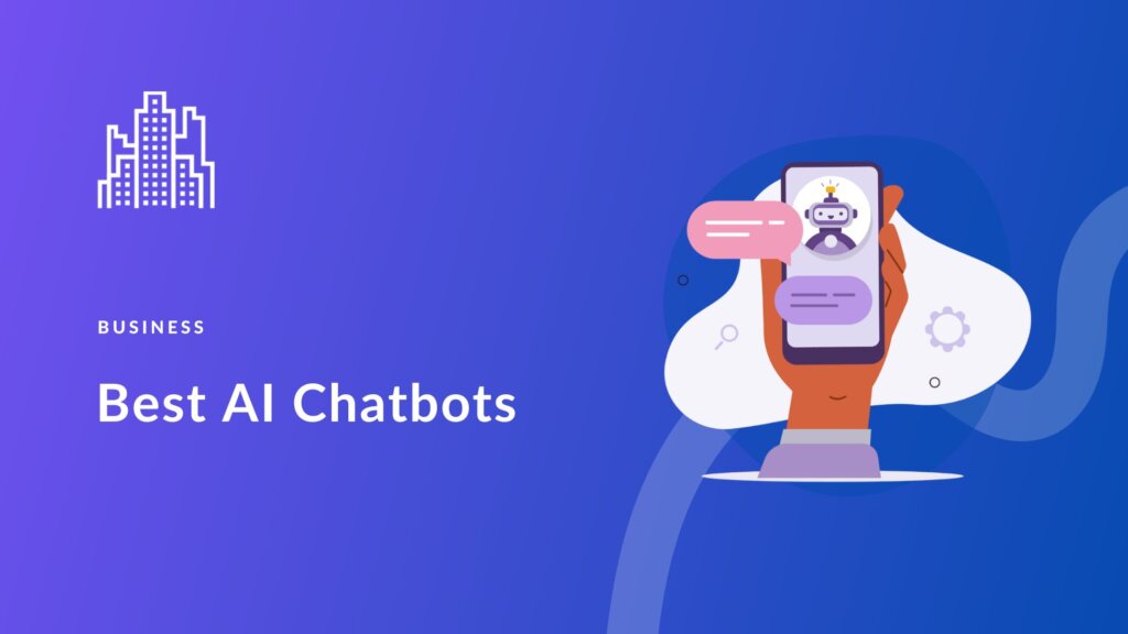 Top 10 AI Chatbot Tools