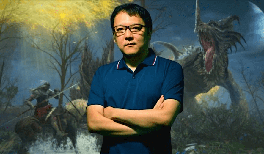 Hidetaka Miyazaki