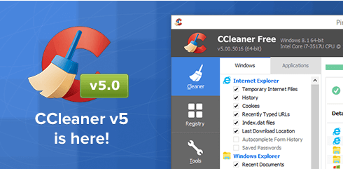 CCleaner PC
