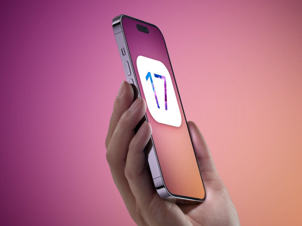  iOS 17