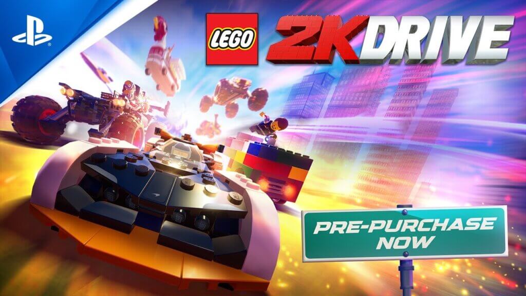 LEGO 2K 