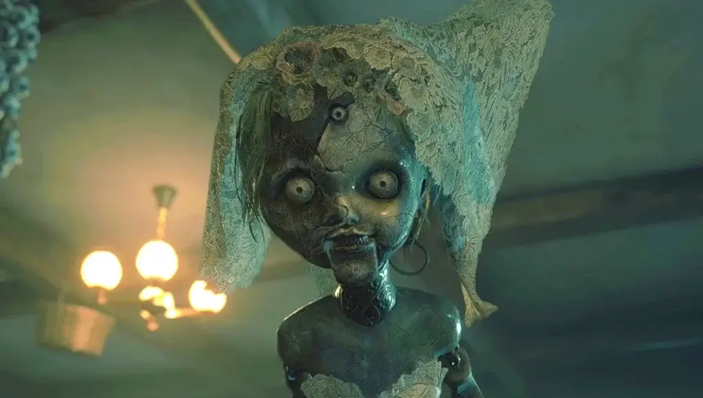 Resident Evil Village