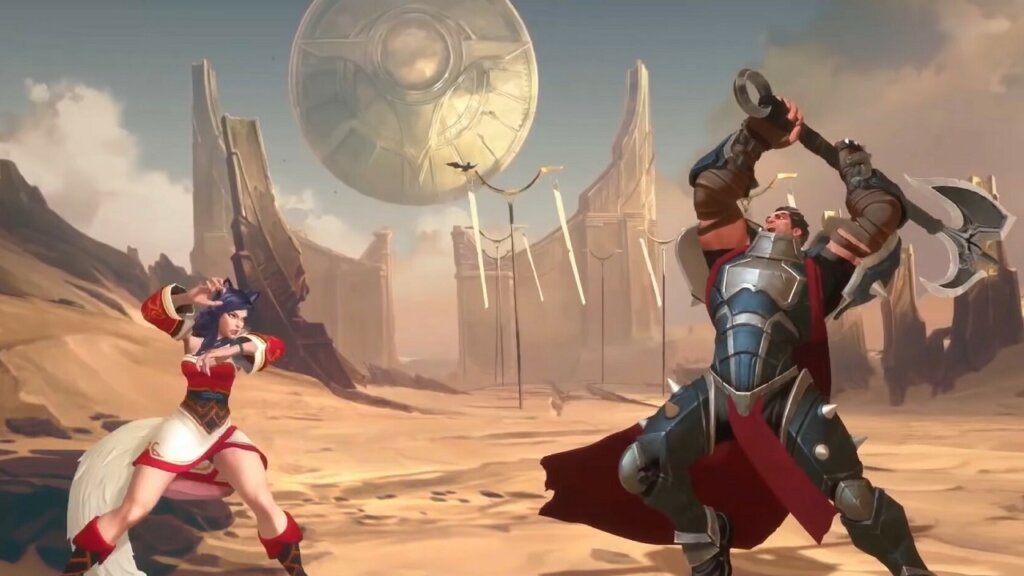 Project L on PlayStation at EVO