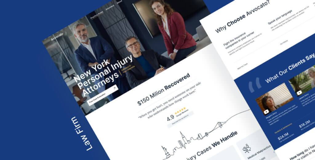 Avvocato Elementor Pro Theme Free