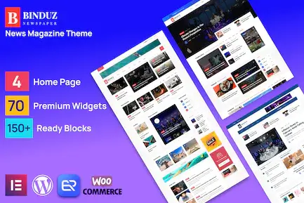 Achilles WordPress Template for Free