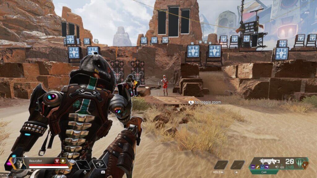 Apex Legends' 20