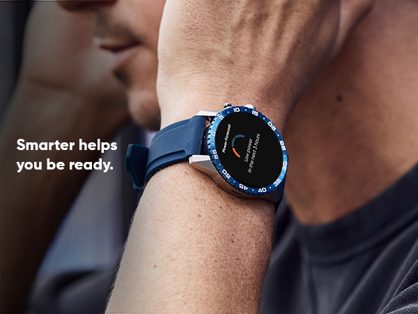 Citizen 2nd-Gen Smartwatch with NASA Tech