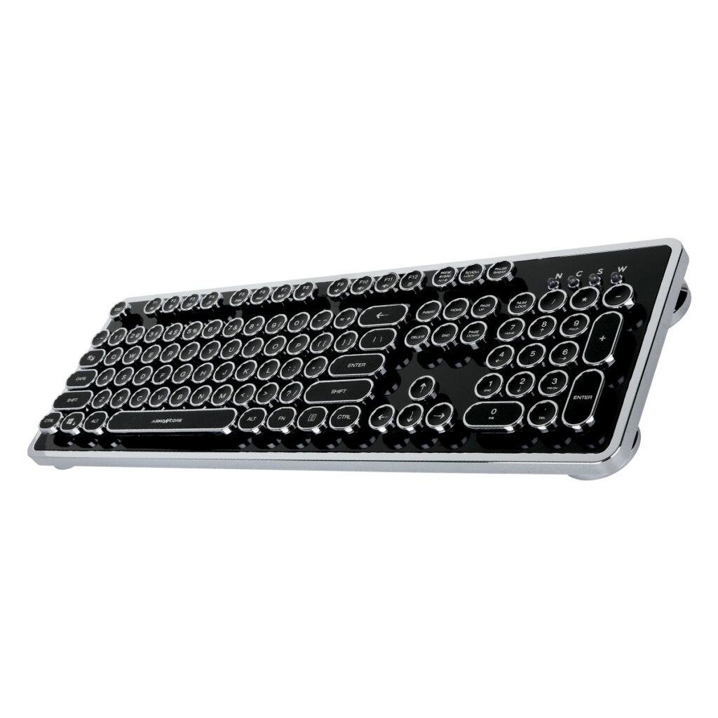 ABKONCORE K531R Mechanical Gaming Keyboard