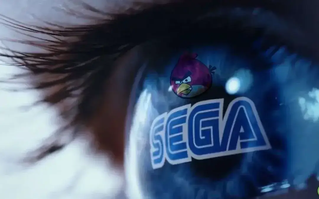 Sega Acquires Angry Birds Rovio