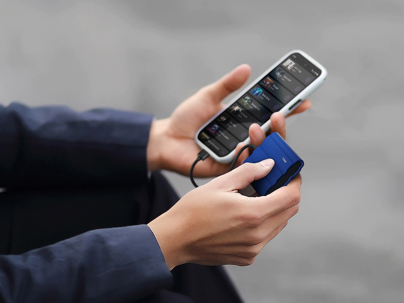 Samsung's T7 Shield SSD 