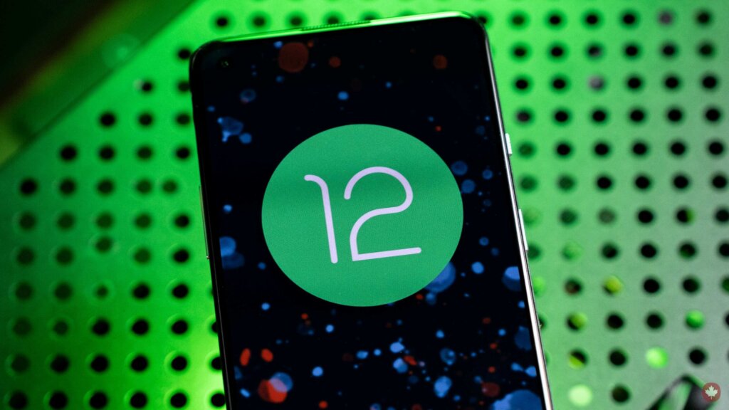 Android 12