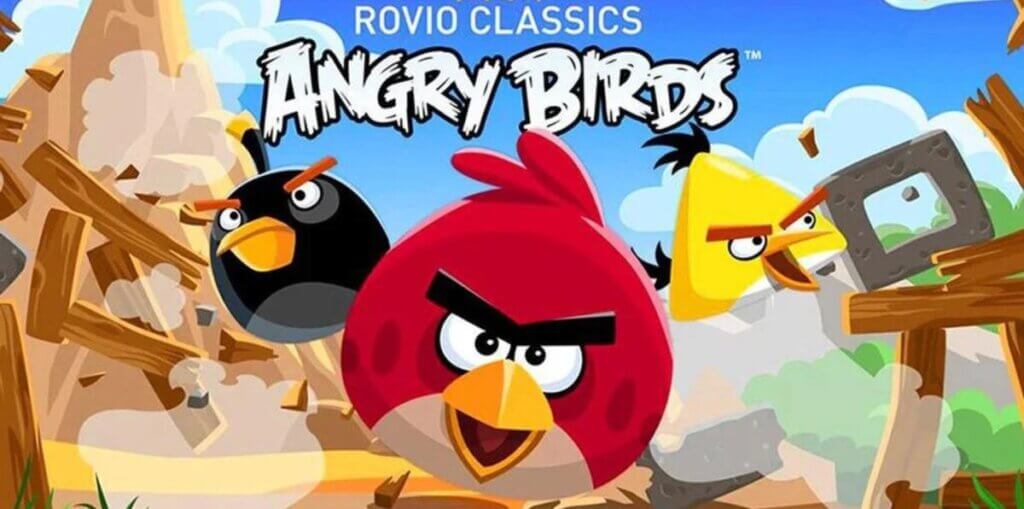 Sega Acquires Angry Birds Rovio