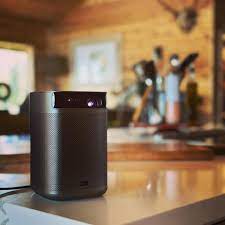 XGIMI Android TV and Apple Video Projector