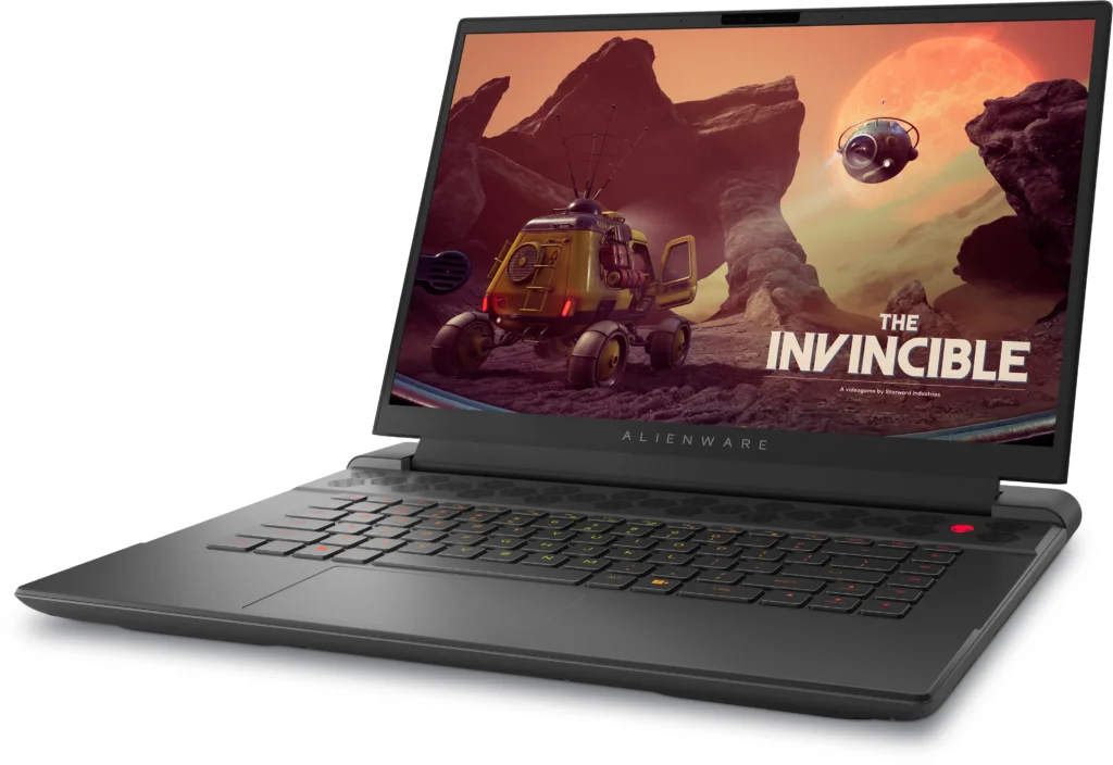 Dell Alienware M16 and X14 R2 Launch