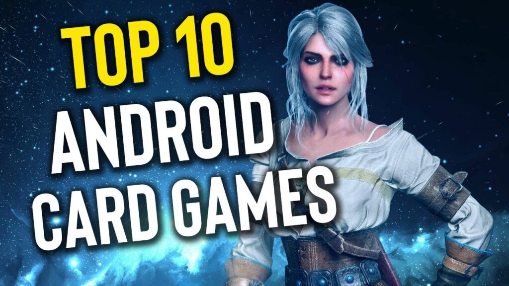 Top 10 Android Card Games