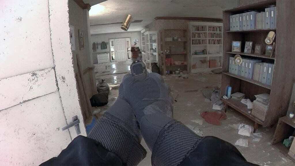 Unrecorded Game's Whisper