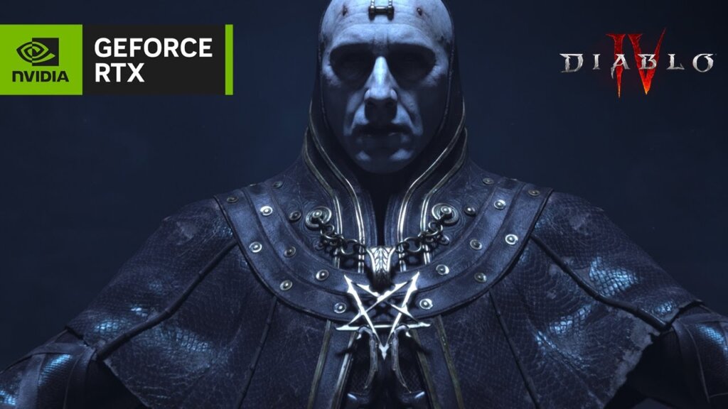 NVIDIA GeForce RTX 40 Series and Diablo IV