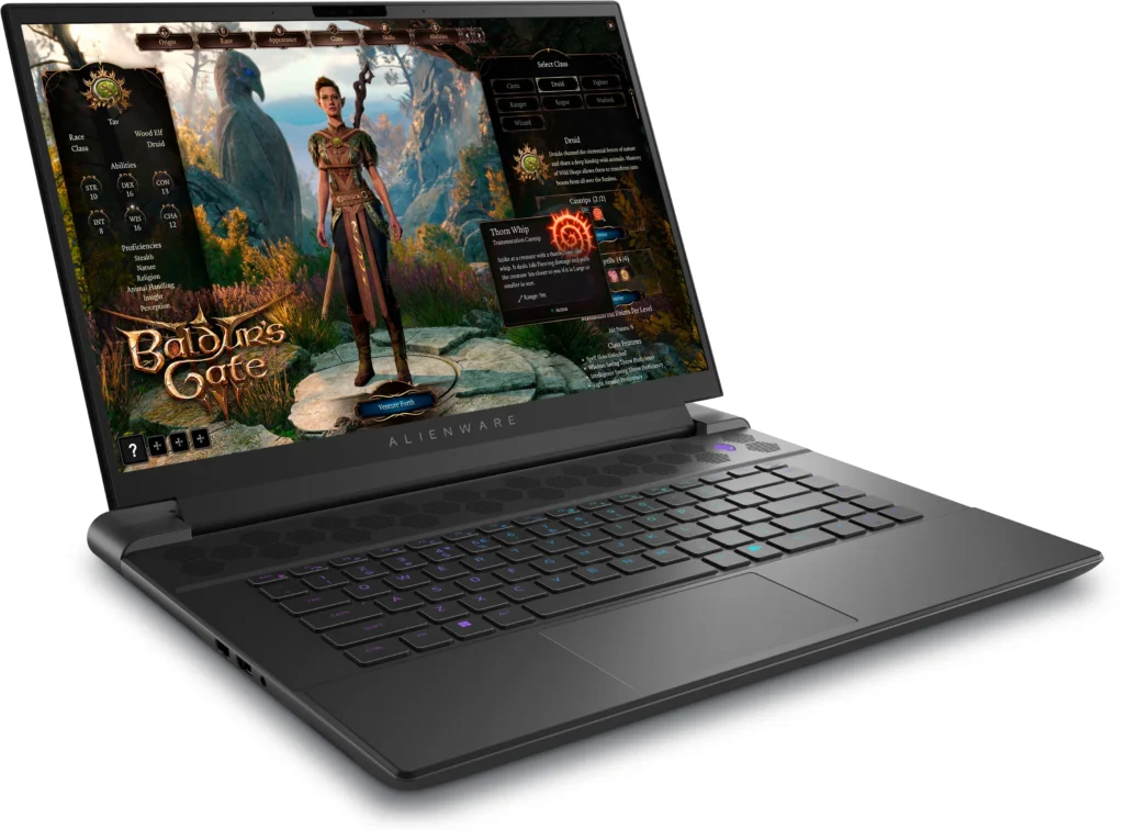 Dell Alienware M16 and X14 R2 Launch