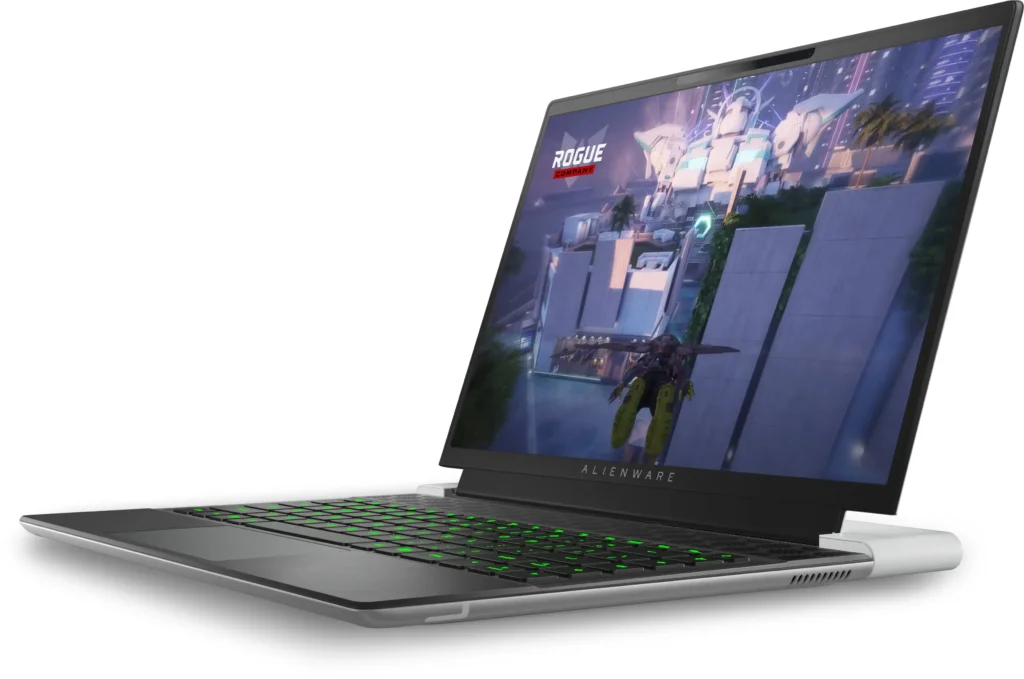 Dell Alienware M16 and X14 R2 Launch