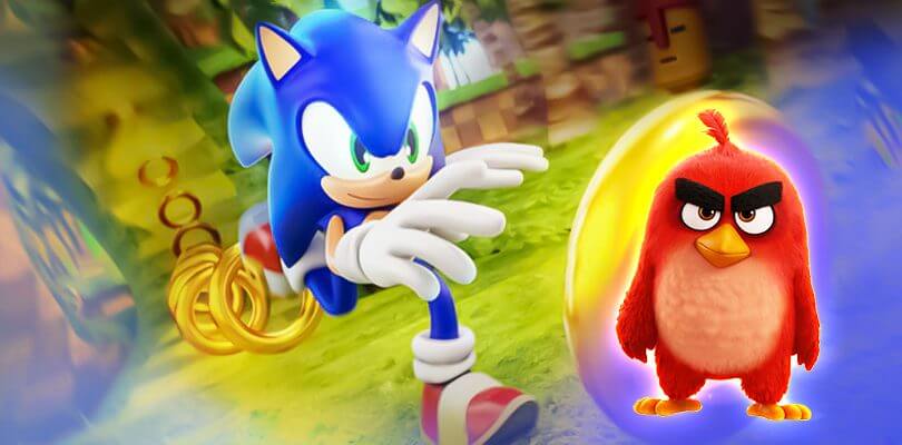 Sega Acquires Angry Birds Rovio