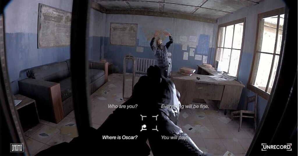 Unrecorded Game's Whisper