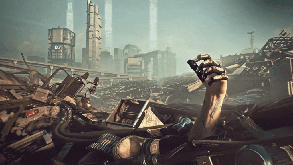 Cyberpunk 2077 Sequel