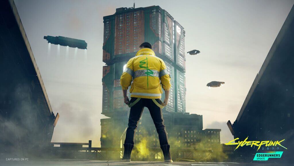 Cyberpunk 2077 Sequel