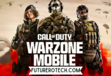 Global Release of Call of Duty Warzone Mobile