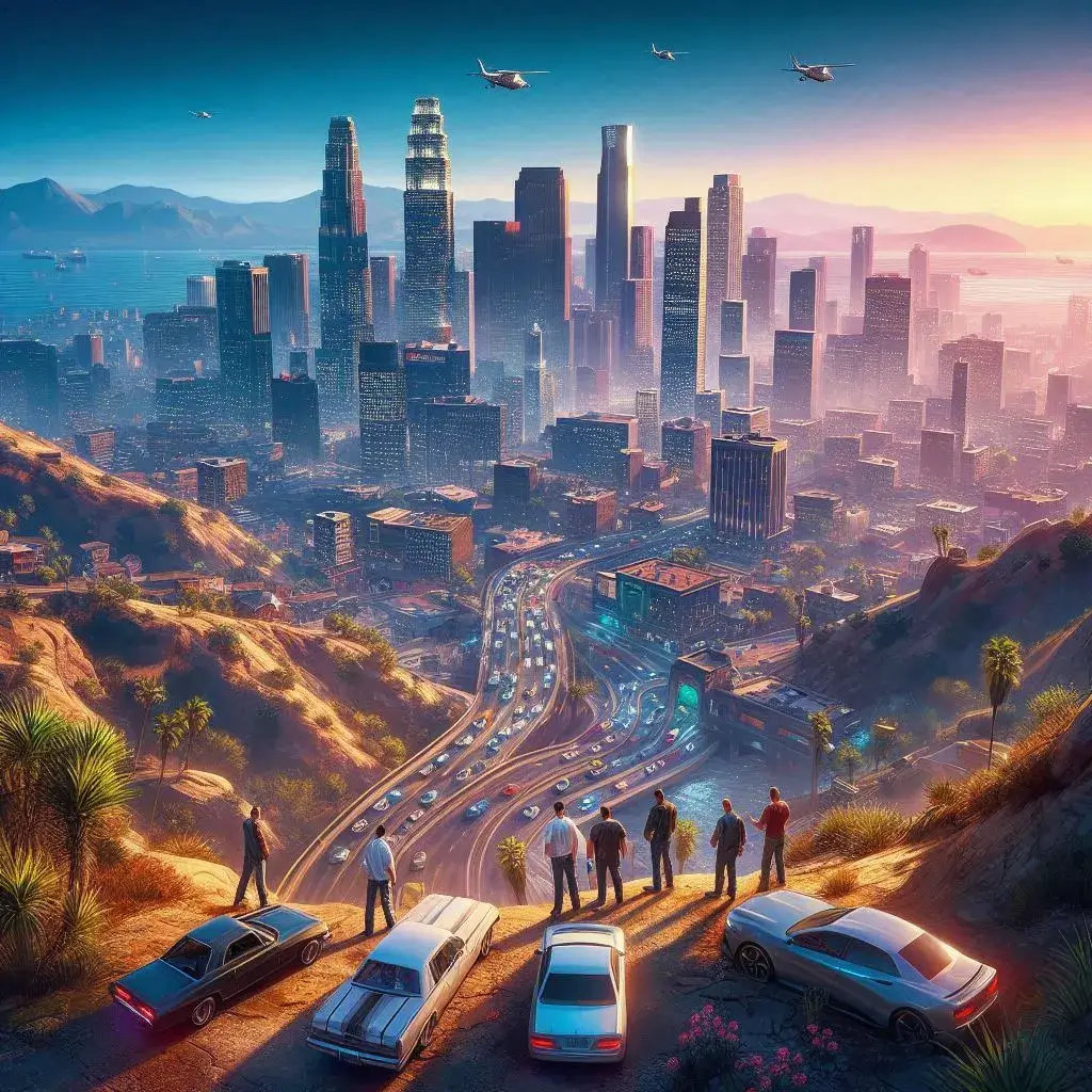 GTA 6 Announcement News