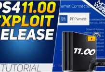 Jailbreaking PS4 Firmware 11.00: What You Need to Know